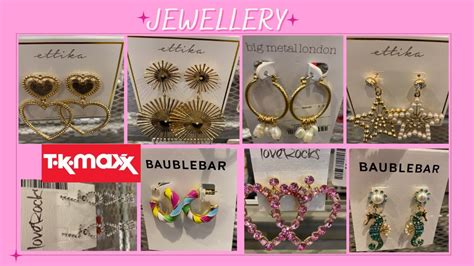 tk maxx online jewellery uk.